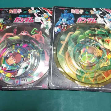 건담 원형 딱지 2세트