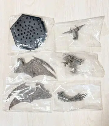 몬스터 헌터 스탠다드 모델 Plus 레 다우(보너스 부품)