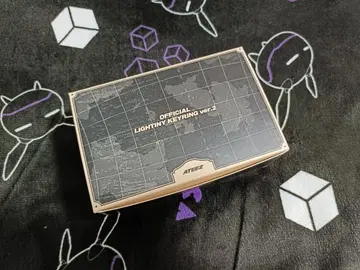 ATEEZ 라이티니 키링