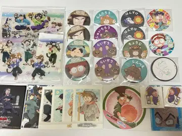 논장르 캐릭터 굿즈 묶음 판매