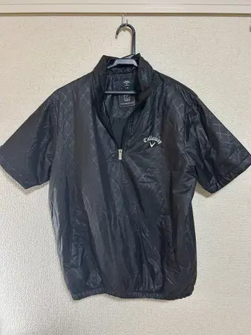 Callaway 반팔 자켓 M 블랙