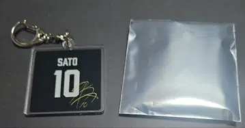 울프 도그스 나고야 사토 슌이치로 스플래쉬 시트 특전