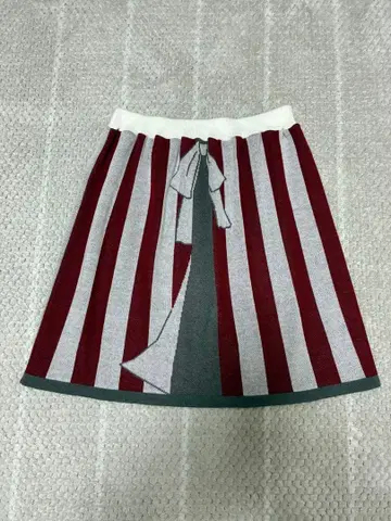 무민마마의 니트 에이프런