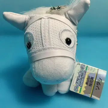 [ 완판 ] 아이돌 호스 벚꽃상 소다시 봉제 인형 키링 S 한신