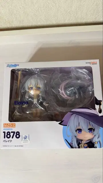 넨도로이드 일레이나 피규어 1878
