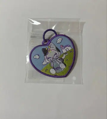 ME:I 와펜 키링 홋카이도