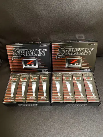 스릭슨 Z STAR XV 골프공