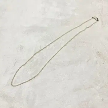 [컨디션 최상] 펄 목걸이 1줄 새상품급