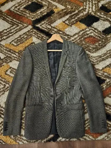 sandro homme paris 테일러드 자켓 46