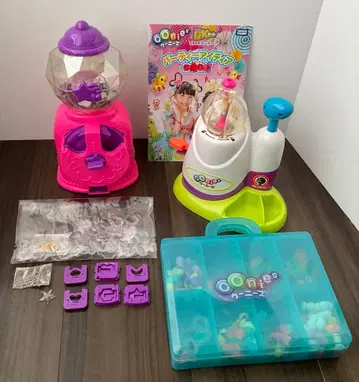 타카라토미 우니즈 키라 가챠씰 DX