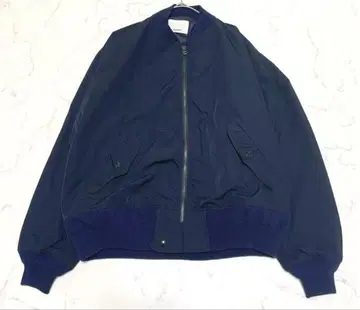 mtmodelist 엠티모데리스트 MA-1 자켓 블루종