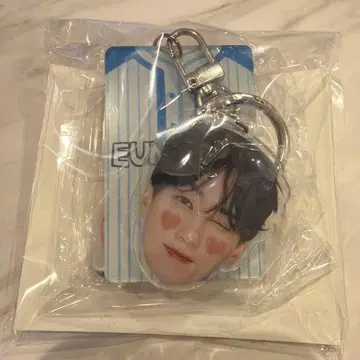 MEDIHEAL 메디힐 은혁 키링 트레이딩 카드