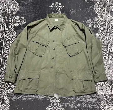 실물 정글 퍼티그 자켓 L/S