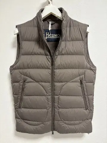 HERNO 다운 베스트