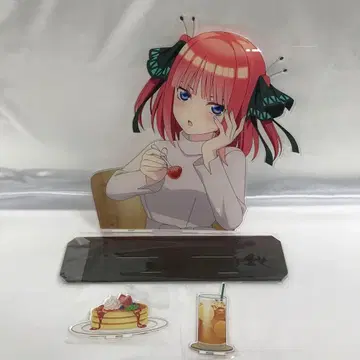 나카노 니노 다섯 쌍둥이와 함께 데이트 패널 [ 영화 5등분의 신부 ]