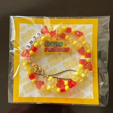 GENERATIONS 스마트폰 스트랩