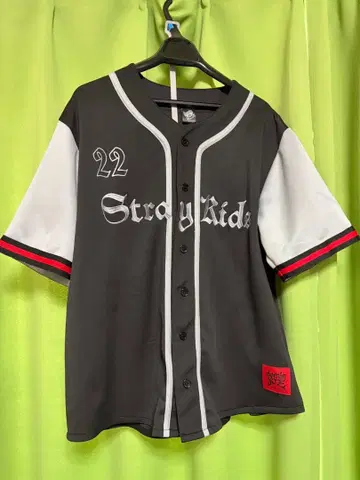 Stray Kids dominATE 에코파 유니폼 승민