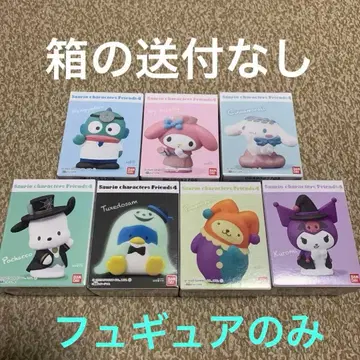 산리오 캐릭터즈 프렌즈 4 한교동 마이멜로디 쿠로미 턱시도샘 외