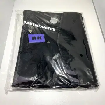 BABYMONSTER 베비몬 트레이딩 카드 홀더 파일 카드 케이스