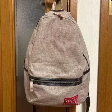 B.C. 이슈탈 베이지 백팩