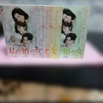 ₩3666 한국 dvd 나의 사위의 여자. 전 40장