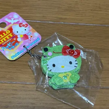 헬로키티 해피 시리즈 키라키라 거울