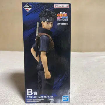 제일복권 B상 우치하 시스이 MASTERLISE 피규어 NARUTO