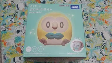 포켓몬 펀치 라이트 모쿠로