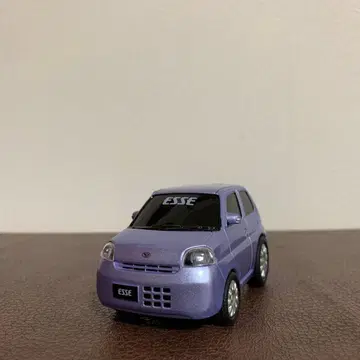 다이하츠 에세 풀백카