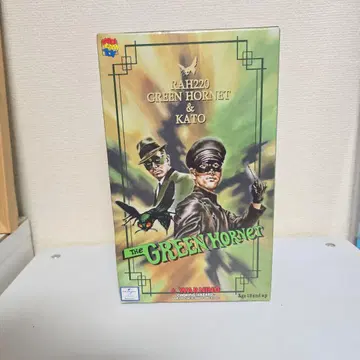 GREEN HORNET & KATO 피규어 세트