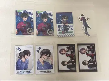 사계절 나기 아키라 AGF 랜덤 홀로그램 카드