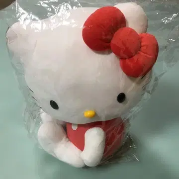 산리오 2011 키티 빅 봉제 인형