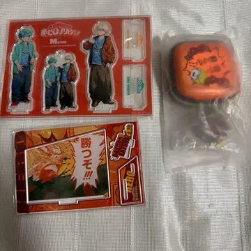 나의 히어로 아카데미아 바쿠고 카츠키 묶음 판매