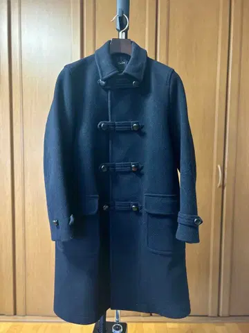 [ MOJITO ] 울 캐시미어 더플 코트