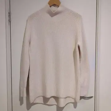 띠어리 류 타틀넥 니트 긴팔