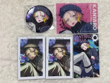 Paradox Live 파라라이 미슈지 칸타로 세트