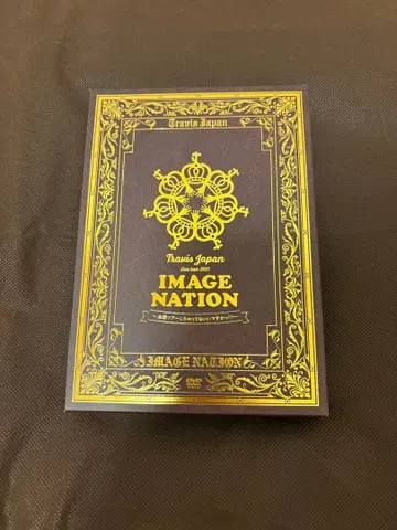 Travis Japan IMAGENATION DVD 찬성 콘서트