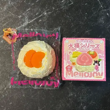 mellojoy 다이후쿠 오렌지 미캉