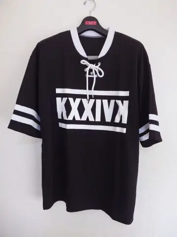 코다 쿠미 풋볼 셔츠 KODA KUMI LIVE TOUR 2023