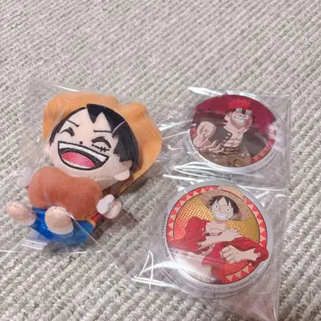 USJ 유니버셜 ONEPIECE 원피스 루피 키드