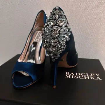 BADGLEY MISCHKA 브라이덜 신발