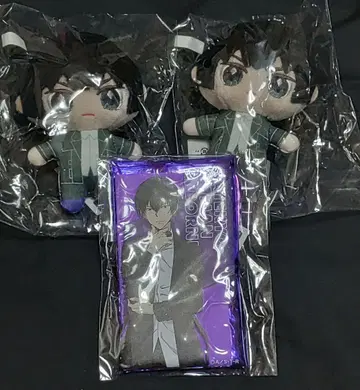 가정교사 히트맨 REBORN! 히바리 쿄야 봉제 인형 멀티 케이스