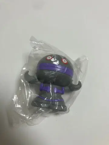 [ 새상품 라스트 1개 ] 호빵맨 대집합 다단단 비행형 손가락 인형