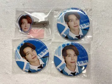 SUPERJUNIOR 캡슐 토이 동해