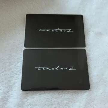 timelesz 플레이리스트 카드