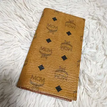 MCM 장지갑