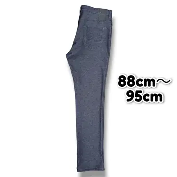 산타페 Santa Fe 스트레치 속기모 청바지 50 LL da4