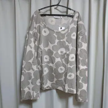 marimekko 우니코 긴팔 T셔츠 S