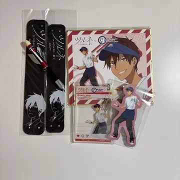 츠루네 인연의 한 발 오노기 카이토 굿즈 묶음 판매