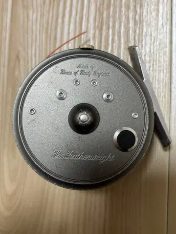 하디 더 페더웨이트 #3